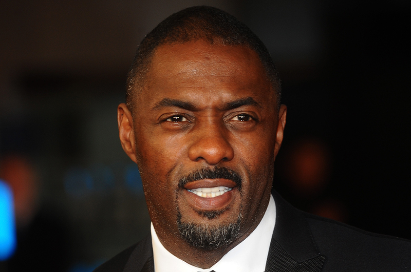 Illustration for article titled Kate Middleton Is as Giddy as You'd Be If You Met Idris Elba